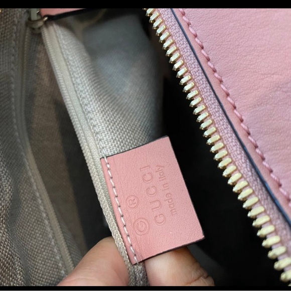 Gucci Marmont Micro Guccissima - Picture 7 of 8